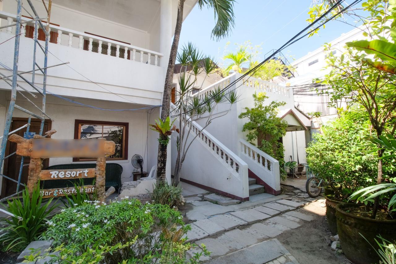 Zen Rooms Seabird Station 2 Boracay Boracay Island Zewnętrze zdjęcie