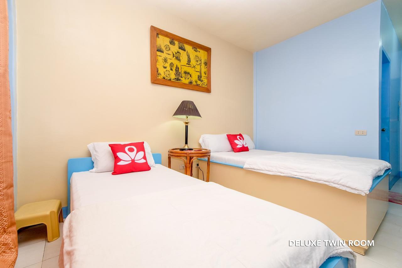 Zen Rooms Seabird Station 2 Boracay Boracay Island Zewnętrze zdjęcie