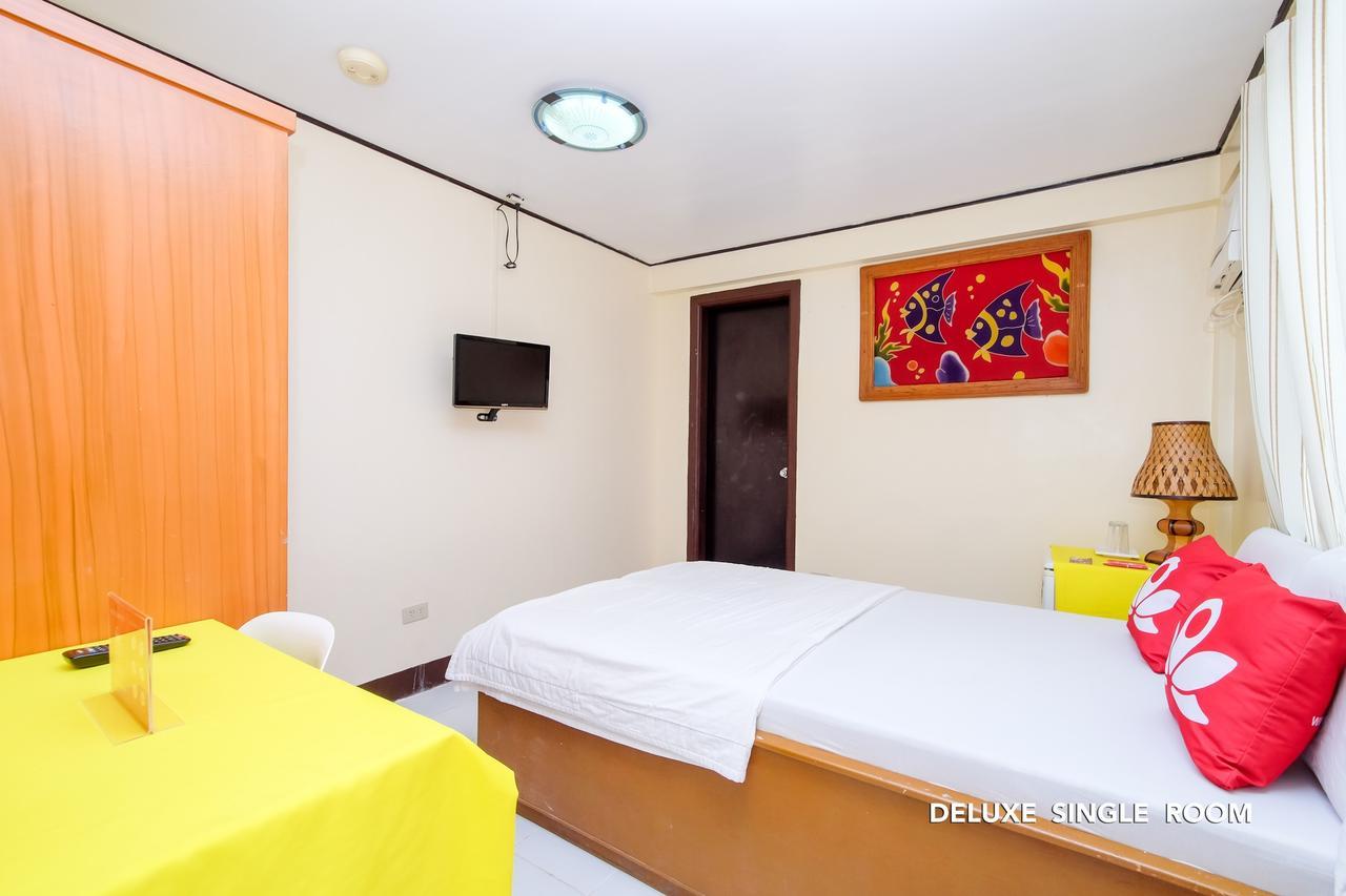 Zen Rooms Seabird Station 2 Boracay Boracay Island Zewnętrze zdjęcie