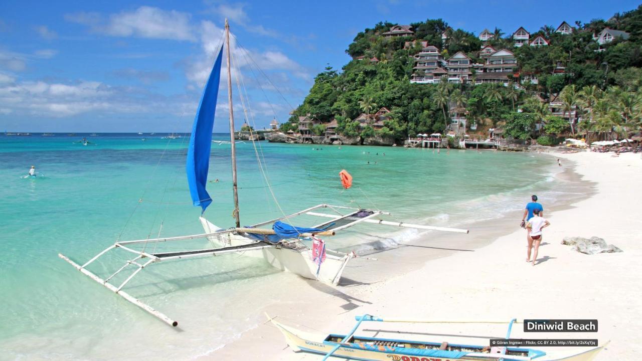 Zen Rooms Seabird Station 2 Boracay Boracay Island Zewnętrze zdjęcie